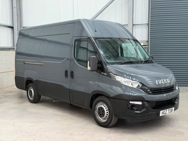 View our IVECO DAILY