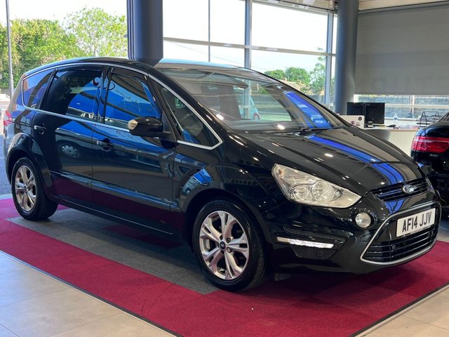 2014 FORD S-MAX