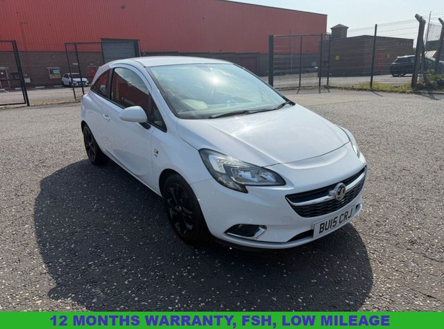 View our VAUXHALL CORSA