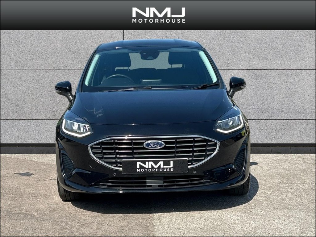 USED 2022 22 FORD FIESTA 1.0T EcoBoost MHEV Titanium Vignale DCT Euro 6 (s/s) 5dr 9.9%APR PRKING PACK LOW MILES