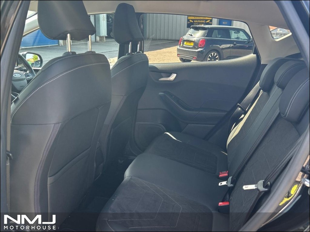 USED 2022 22 FORD FIESTA 1.0T EcoBoost MHEV Titanium Vignale DCT Euro 6 (s/s) 5dr 9.9%APR PRKING PACK LOW MILES