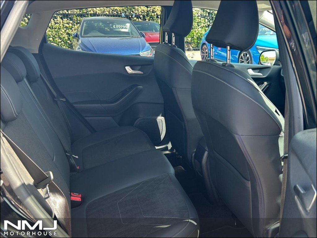 USED 2022 22 FORD FIESTA 1.0T EcoBoost MHEV Titanium Vignale DCT Euro 6 (s/s) 5dr 9.9%APR PRKING PACK LOW MILES