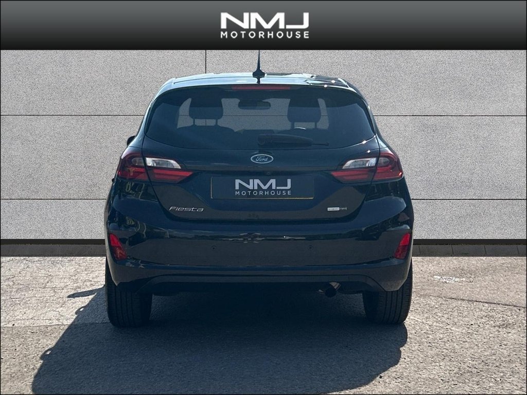 USED 2022 22 FORD FIESTA 1.0T EcoBoost MHEV Titanium Vignale DCT Euro 6 (s/s) 5dr 9.9%APR PRKING PACK LOW MILES