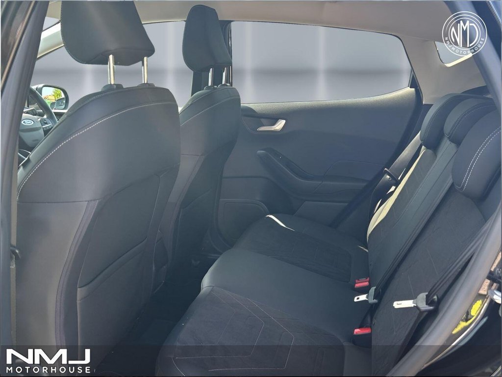 USED 2022 22 FORD FIESTA 1.0T EcoBoost MHEV Titanium Vignale Hatchback 5dr Petrol Hybrid DCT Euro 6 (s/s) (125 ps) Hatchback 9.9%APR PRKING PACK LOW MILES