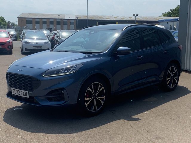 View our FORD KUGA
