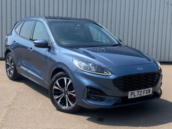 2023 FORD KUGA