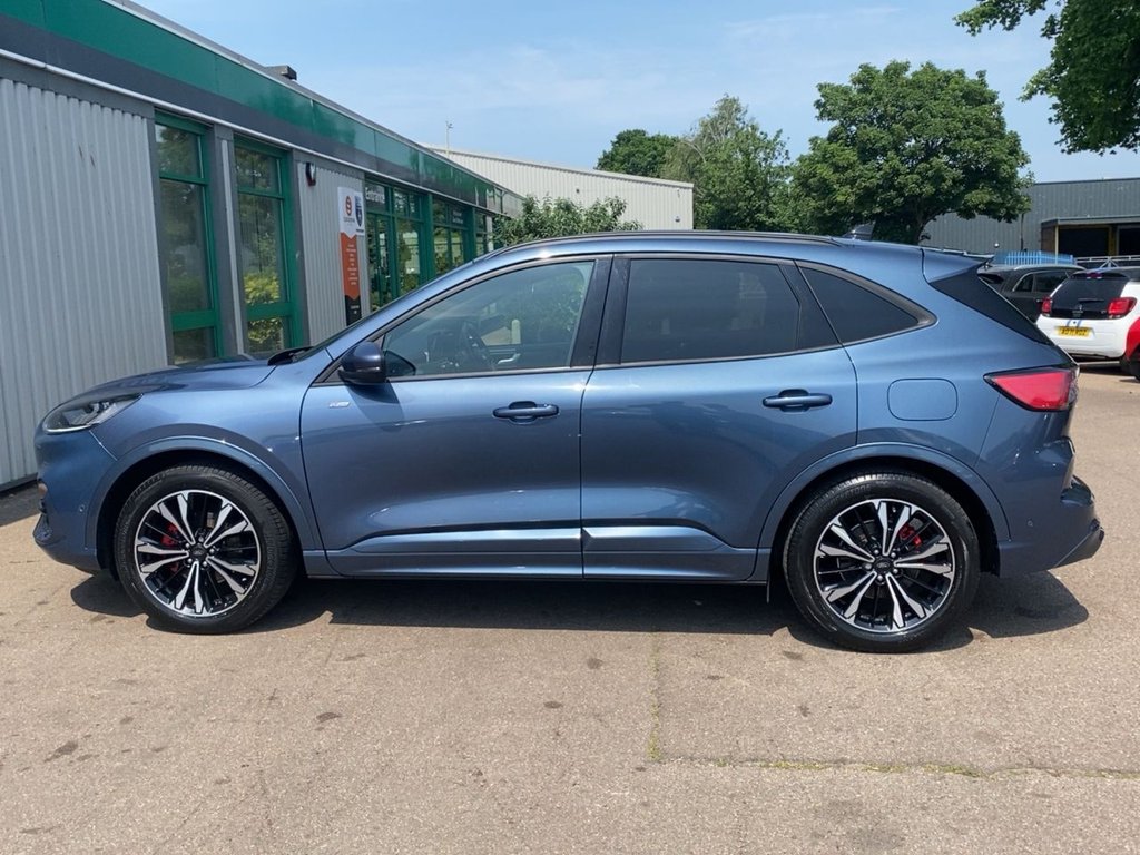 USED 2023 72 FORD KUGA 2.5h Duratec ST-Line X Edition SUV 5dr Petrol Hybrid CVT Euro 6 (s/s) (190 ps) PAN ROOF+CARPLAY+B&O SOUND+NAV