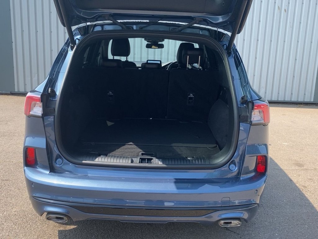 USED 2023 72 FORD KUGA 2.5h Duratec ST-Line X Edition SUV 5dr Petrol Hybrid CVT Euro 6 (s/s) (190 ps) PAN ROOF+CARPLAY+B&O SOUND+NAV