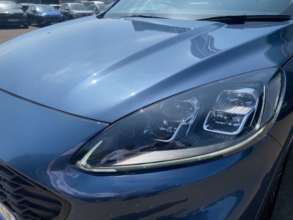 USED 2023 72 FORD KUGA 2.5h Duratec ST-Line X Edition SUV 5dr Petrol Hybrid CVT Euro 6 (s/s) (190 ps) PAN ROOF+CARPLAY+B&O SOUND+NAV