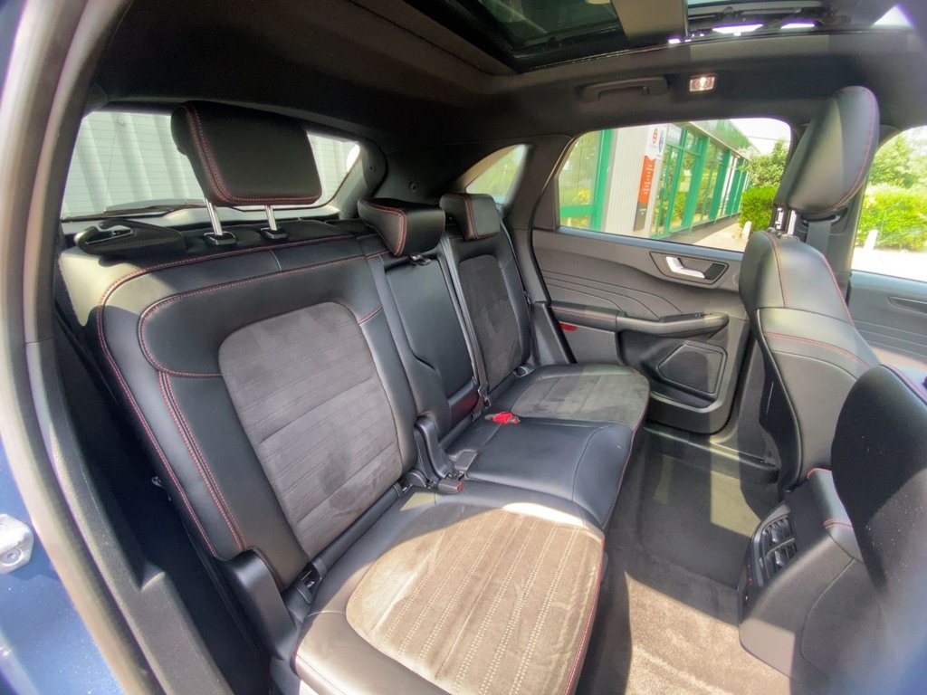 USED 2023 72 FORD KUGA 2.5h Duratec ST-Line X Edition SUV 5dr Petrol Hybrid CVT Euro 6 (s/s) (190 ps) PAN ROOF+CARPLAY+B&O SOUND+NAV