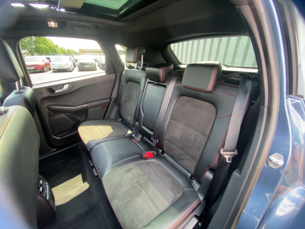 USED 2023 72 FORD KUGA 2.5h Duratec ST-Line X Edition SUV 5dr Petrol Hybrid CVT Euro 6 (s/s) (190 ps) PAN ROOF+CARPLAY+B&O SOUND+NAV