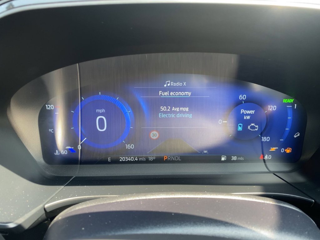 USED 2023 72 FORD KUGA 2.5h Duratec ST-Line X Edition SUV 5dr Petrol Hybrid CVT Euro 6 (s/s) (190 ps) PAN ROOF+CARPLAY+B&O SOUND+NAV