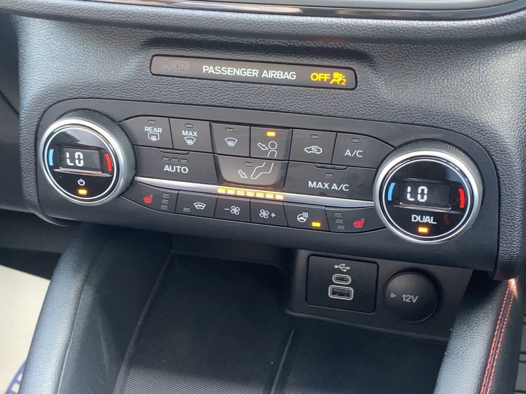 USED 2023 72 FORD KUGA 2.5h Duratec ST-Line X Edition SUV 5dr Petrol Hybrid CVT Euro 6 (s/s) (190 ps) PAN ROOF+CARPLAY+B&O SOUND+NAV