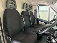 USED 2018 18 PEUGEOT BOXER 2.0 BLUEHDI 130PS L3 H2 PROFESSIONAL - NO VAT 1 OWNER, 1 YEARS MOT, TOP SPEC