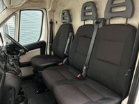 USED 2018 18 PEUGEOT BOXER 2.0 BLUEHDI 130PS L3 H2 PROFESSIONAL - NO VAT 1 OWNER, 1 YEARS MOT, TOP SPEC