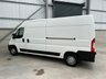 USED 2018 18 PEUGEOT BOXER 2.0 BLUEHDI 130PS L3 H2 PROFESSIONAL - NO VAT 1 OWNER, 1 YEARS MOT, TOP SPEC