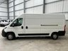 USED 2018 18 PEUGEOT BOXER 2.0 BLUEHDI 130PS L3 H2 PROFESSIONAL - NO VAT 1 OWNER, 1 YEARS MOT, TOP SPEC