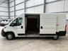 USED 2018 18 PEUGEOT BOXER 2.0 BLUEHDI 130PS L3 H2 PROFESSIONAL - NO VAT 1 OWNER, 1 YEARS MOT, TOP SPEC