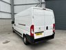 USED 2018 18 PEUGEOT BOXER 2.0 BLUEHDI 130PS L3 H2 PROFESSIONAL - NO VAT 1 OWNER, 1 YEARS MOT, TOP SPEC