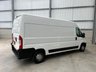 USED 2018 18 PEUGEOT BOXER 2.0 BLUEHDI 130PS L3 H2 PROFESSIONAL - NO VAT 1 OWNER, 1 YEARS MOT, TOP SPEC
