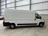 USED 2018 18 PEUGEOT BOXER 2.0 BLUEHDI 130PS L3 H2 PROFESSIONAL - NO VAT 1 OWNER, 1 YEARS MOT, TOP SPEC