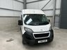 USED 2018 18 PEUGEOT BOXER 2.0 BLUEHDI 130PS L3 H2 PROFESSIONAL - NO VAT 1 OWNER, 1 YEARS MOT, TOP SPEC