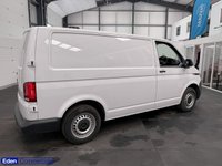 USED 2023 23 VOLKSWAGEN TRANSPORTER 2.0 TDI T32 Startline Panel Van 5dr Diesel Manual FWD SWB Euro 6 (s/s) (110 ps) AIR CON + CRUISE + DAB
