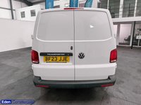 USED 2023 23 VOLKSWAGEN TRANSPORTER 2.0 TDI T32 Startline Panel Van 5dr Diesel Manual FWD SWB Euro 6 (s/s) (110 ps) AIR CON + CRUISE + DAB