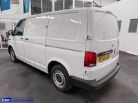 USED 2023 23 VOLKSWAGEN TRANSPORTER 2.0 TDI T32 Startline Panel Van 5dr Diesel Manual FWD SWB Euro 6 (s/s) (110 ps) AIR CON + CRUISE + DAB