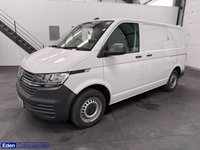 USED 2023 23 VOLKSWAGEN TRANSPORTER 2.0 TDI T32 Startline Panel Van 5dr Diesel Manual FWD SWB Euro 6 (s/s) (110 ps) AIR CON + CRUISE + DAB