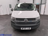 USED 2023 23 VOLKSWAGEN TRANSPORTER 2.0 TDI T32 Startline Panel Van 5dr Diesel Manual FWD SWB Euro 6 (s/s) (110 ps) AIR CON + CRUISE + DAB