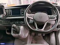 USED 2023 23 VOLKSWAGEN TRANSPORTER 2.0 TDI T32 Startline Panel Van 5dr Diesel Manual FWD SWB Euro 6 (s/s) (110 ps) AIR CON + CRUISE + DAB