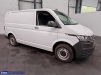 USED 2023 23 VOLKSWAGEN TRANSPORTER 2.0 TDI T32 Startline Panel Van 5dr Diesel Manual FWD SWB Euro 6 (s/s) (110 ps) AIR CON + CRUISE + DAB