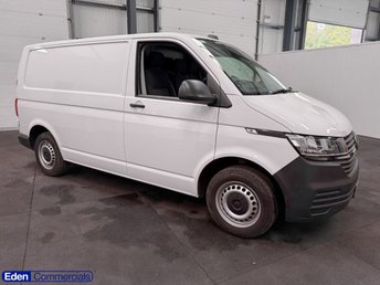 2023 VOLKSWAGEN TRANSPORTER