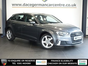2017 AUDI A3