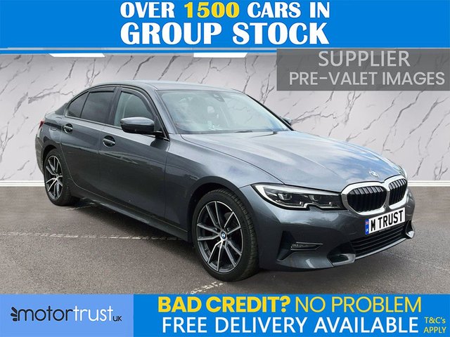 2020 BMW 3 SERIES