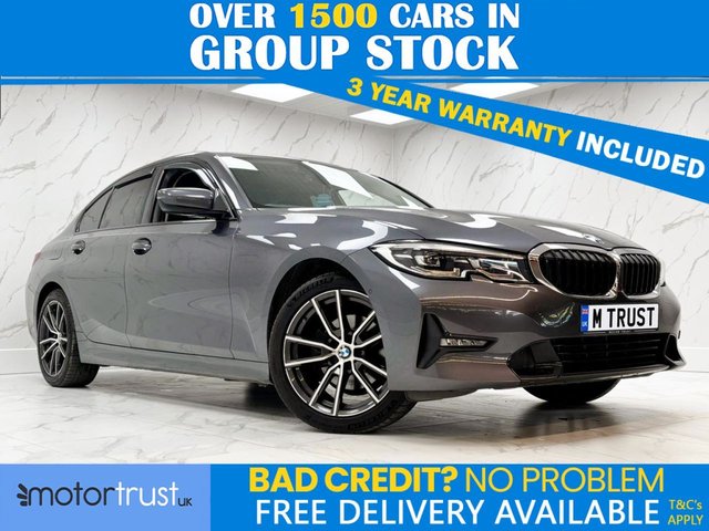 2020 BMW 3 SERIES