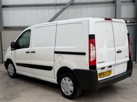 USED 2013 63 PEUGEOT EXPERT 2.0 HDI 130PS L1 H1 - NO VAT 1 OWNER, 1 YEARS MOT, RARE 2.0