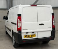 USED 2013 63 PEUGEOT EXPERT 2.0 HDI 130PS L1 H1 - NO VAT 1 OWNER, 1 YEARS MOT, RARE 2.0