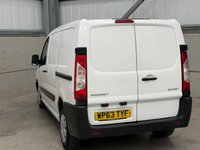USED 2013 63 PEUGEOT EXPERT 2.0 HDI 130PS L1 H1 - NO VAT 1 OWNER, 1 YEARS MOT, RARE 2.0