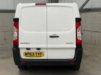USED 2013 63 PEUGEOT EXPERT 2.0 HDI 130PS L1 H1 - NO VAT 1 OWNER, 1 YEARS MOT, RARE 2.0