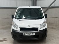 USED 2013 63 PEUGEOT EXPERT 2.0 HDI 130PS L1 H1 - NO VAT 1 OWNER, 1 YEARS MOT, RARE 2.0