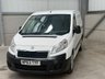 USED 2013 63 PEUGEOT EXPERT 2.0 HDI 130PS L1 H1 - NO VAT 1 OWNER, 1 YEARS MOT, RARE 2.0