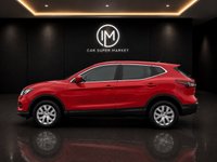 USED 2020 70 NISSAN QASHQAI 1.3 DIG-T Visia SUV 5dr Petrol Manual Euro 6 (s/s) (140 ps) 