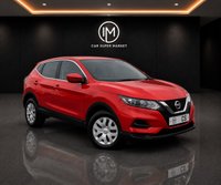 USED 2020 70 NISSAN QASHQAI 1.3 DIG-T Visia SUV 5dr Petrol Manual Euro 6 (s/s) (140 ps) 