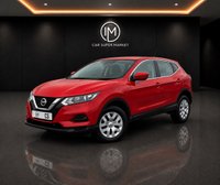 USED 2020 70 NISSAN QASHQAI 1.3 DIG-T Visia SUV 5dr Petrol Manual Euro 6 (s/s) (140 ps) 