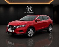 USED 2020 70 NISSAN QASHQAI 1.3 DIG-T Visia SUV 5dr Petrol Manual Euro 6 (s/s) (140 ps) 