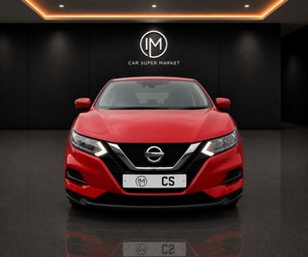 2020 NISSAN QASHQAI