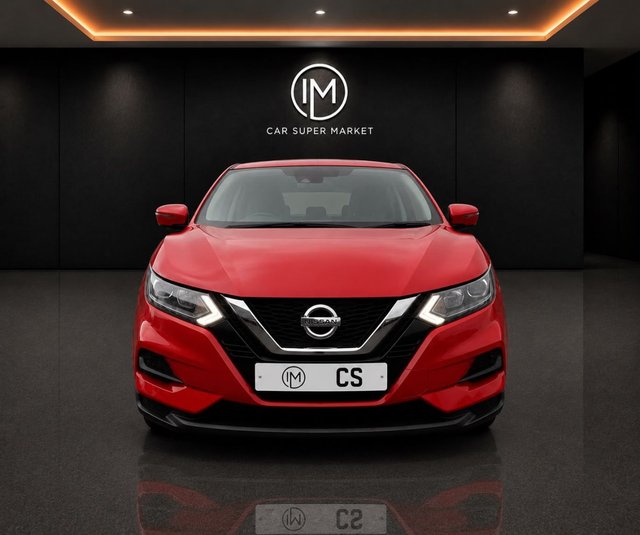 View our Nissan Qashqai 1.3 DIG-T Visia SUV 5dr Petrol Manual Euro 6 (s/s) (140 ps)