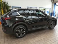 USED 2022 72 MAZDA CX-5 2.0 SKYACTIV-G Sport Edition SUV 5dr Petrol Auto Euro 6 (s/s) (165 ps) SUNROOF SAT NAV LEATHER CAMERA